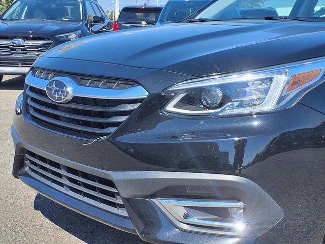 used 2022 Subaru Legacy car, priced at $21,751