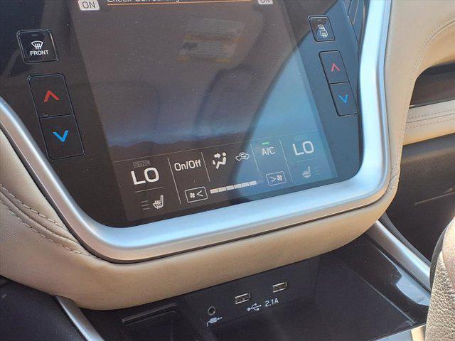 used 2022 Subaru Legacy car, priced at $21,751