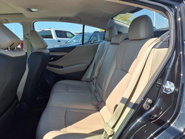 used 2022 Subaru Legacy car, priced at $21,751