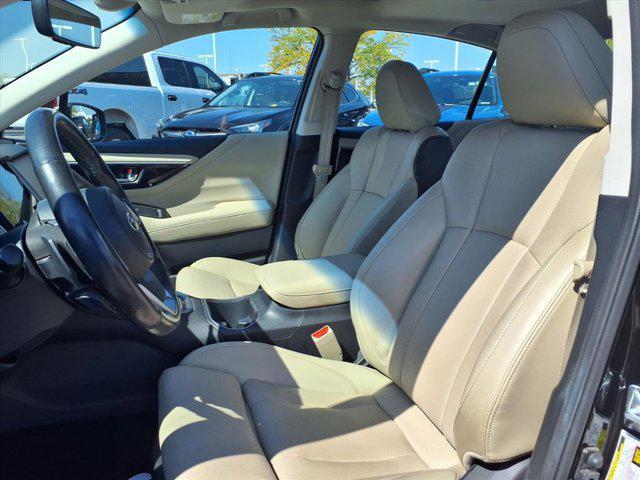 used 2022 Subaru Legacy car, priced at $21,751