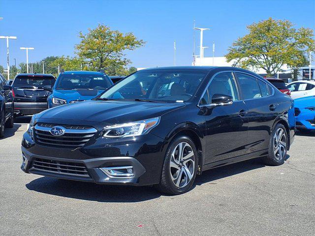 used 2022 Subaru Legacy car, priced at $21,751