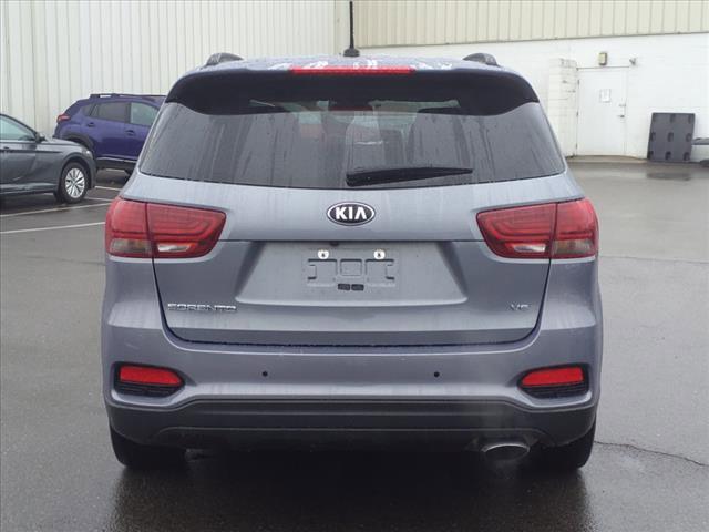 used 2020 Kia Sorento car, priced at $17,917