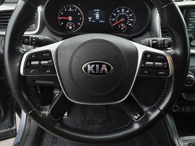 used 2020 Kia Sorento car, priced at $17,917