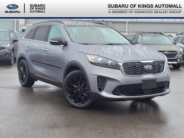 used 2020 Kia Sorento car, priced at $17,917