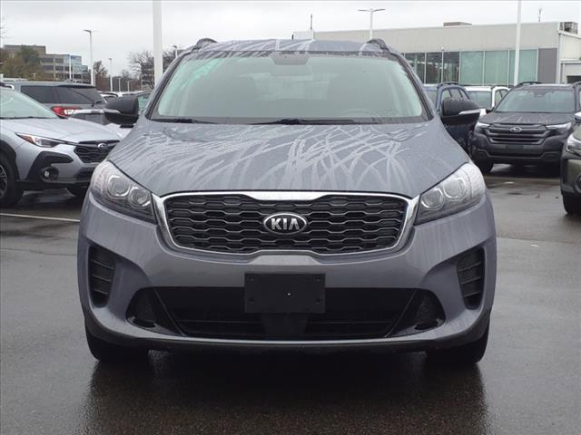 used 2020 Kia Sorento car, priced at $17,917