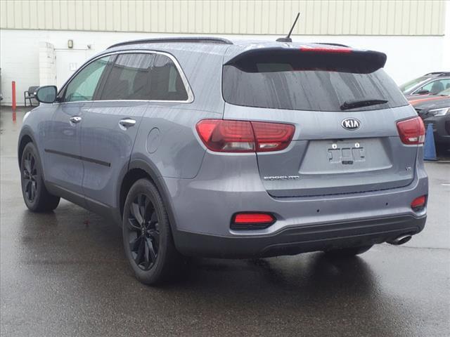 used 2020 Kia Sorento car, priced at $17,917