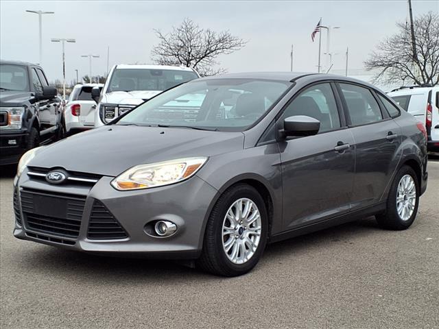 used 2012 Ford Focus car, priced at $7,730