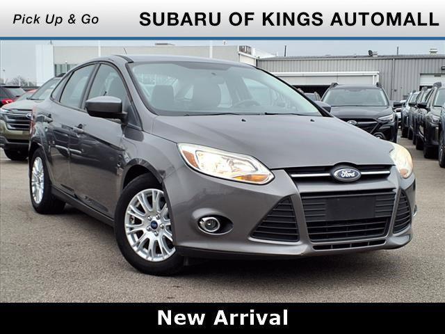 used 2012 Ford Focus car, priced at $7,730