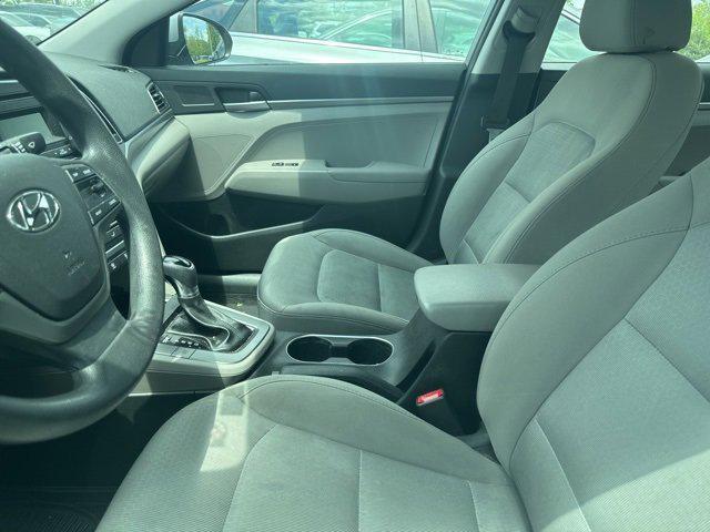used 2017 Hyundai Elantra car, priced at $9,499
