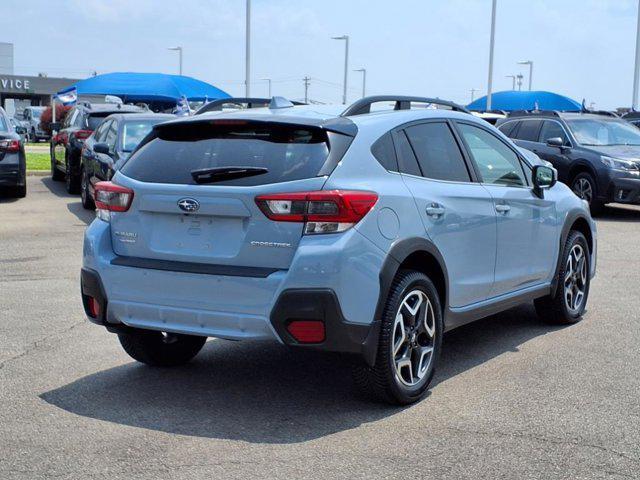 used 2020 Subaru Crosstrek car, priced at $18,997