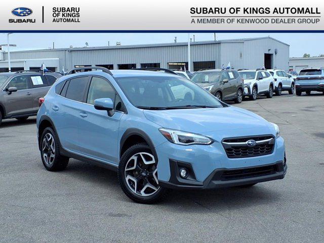 used 2020 Subaru Crosstrek car, priced at $18,997