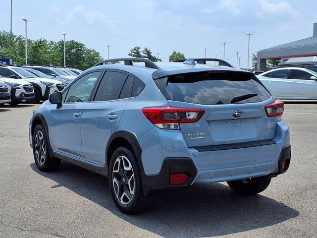 used 2020 Subaru Crosstrek car, priced at $18,997