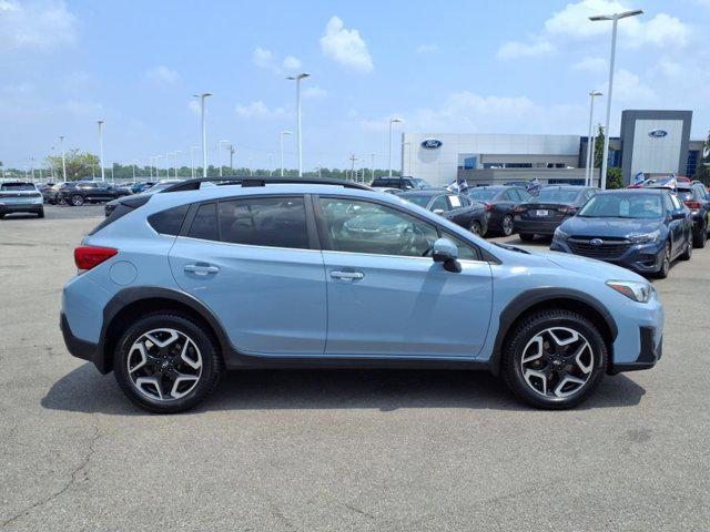 used 2020 Subaru Crosstrek car, priced at $18,997