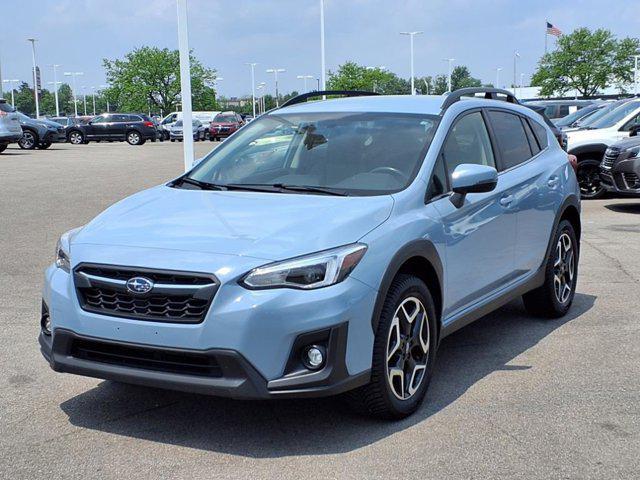 used 2020 Subaru Crosstrek car, priced at $18,997