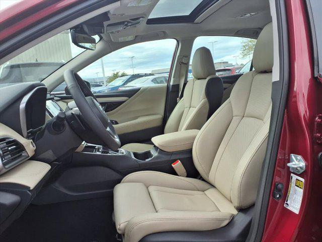 new 2025 Subaru Legacy car, priced at $35,158