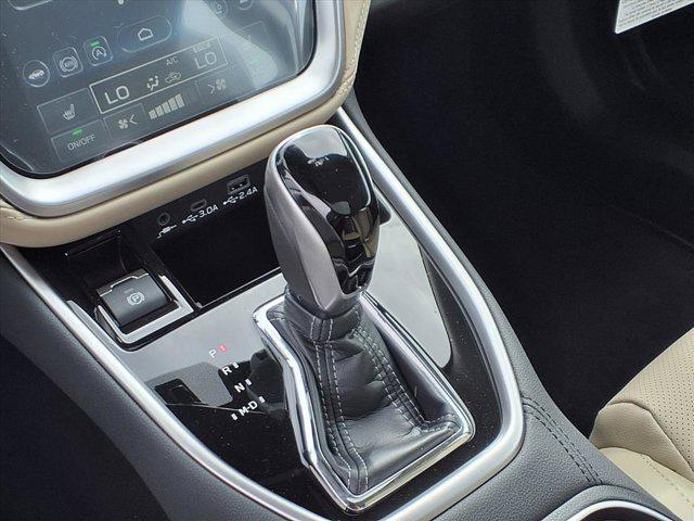 new 2025 Subaru Legacy car, priced at $35,158