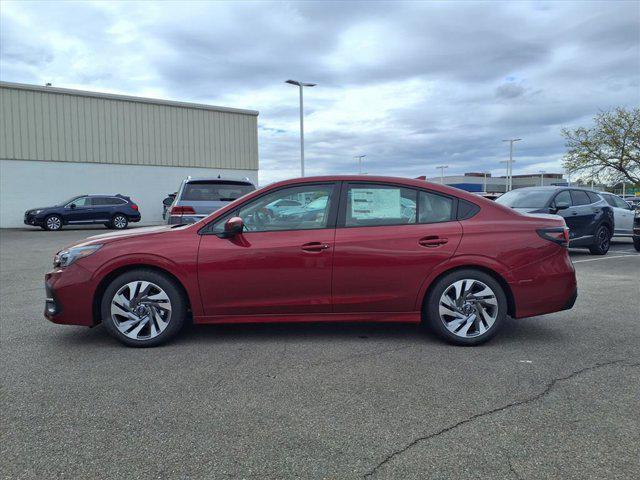 new 2025 Subaru Legacy car, priced at $35,158