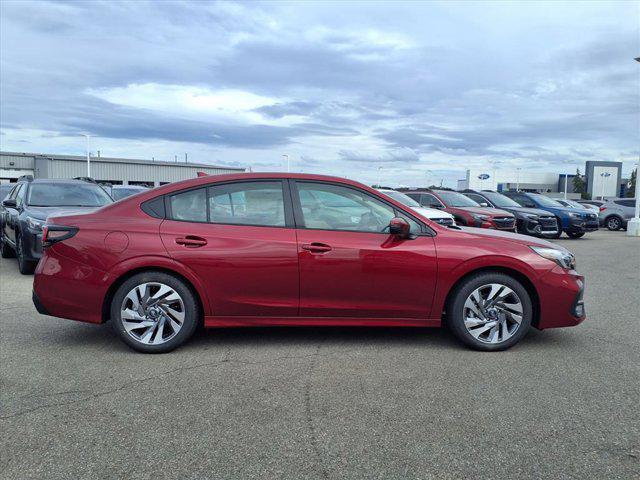 new 2025 Subaru Legacy car, priced at $35,158