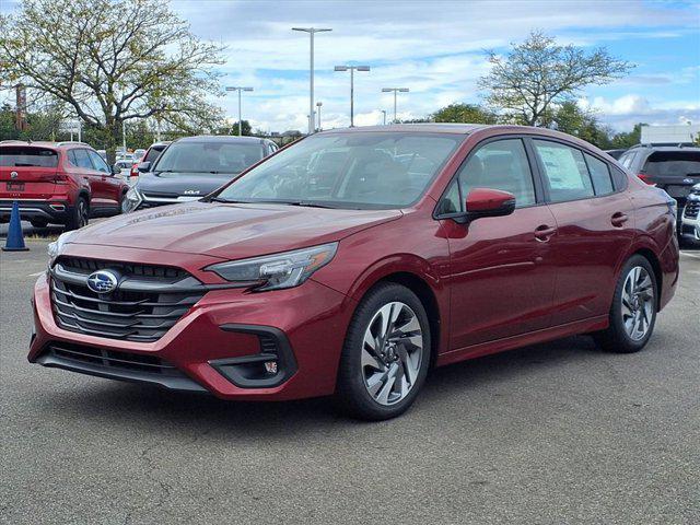 new 2025 Subaru Legacy car, priced at $35,158