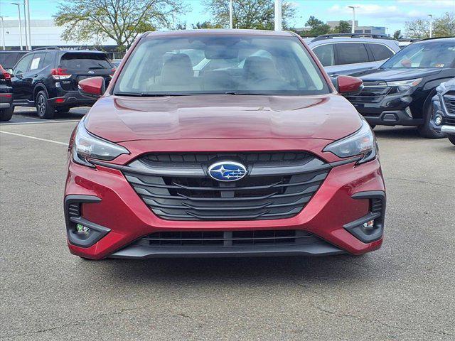 new 2025 Subaru Legacy car, priced at $35,158