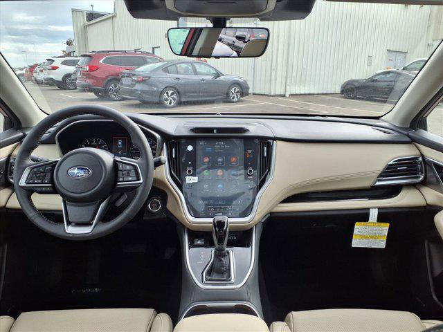 new 2025 Subaru Legacy car, priced at $35,158