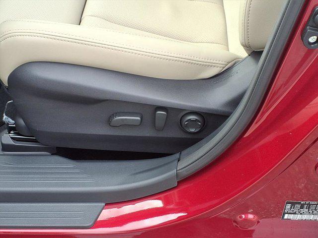 new 2025 Subaru Legacy car, priced at $35,158