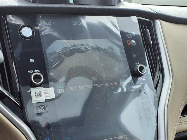 new 2025 Subaru Legacy car, priced at $35,158