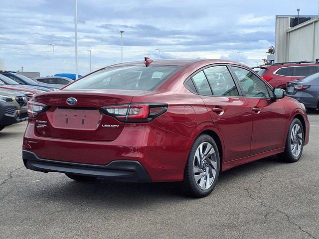 new 2025 Subaru Legacy car, priced at $35,158