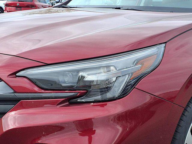 new 2025 Subaru Legacy car, priced at $35,158