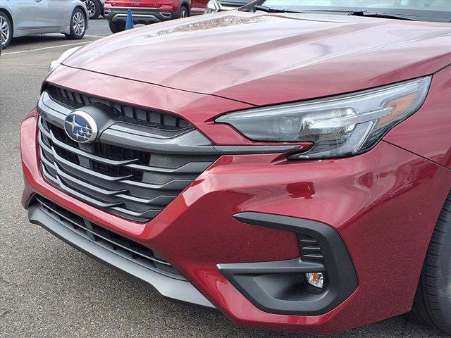 new 2025 Subaru Legacy car, priced at $35,158