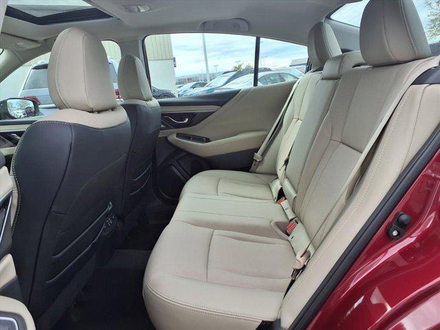 new 2025 Subaru Legacy car, priced at $35,158