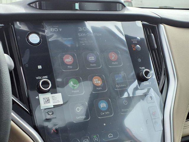 new 2025 Subaru Legacy car, priced at $35,158