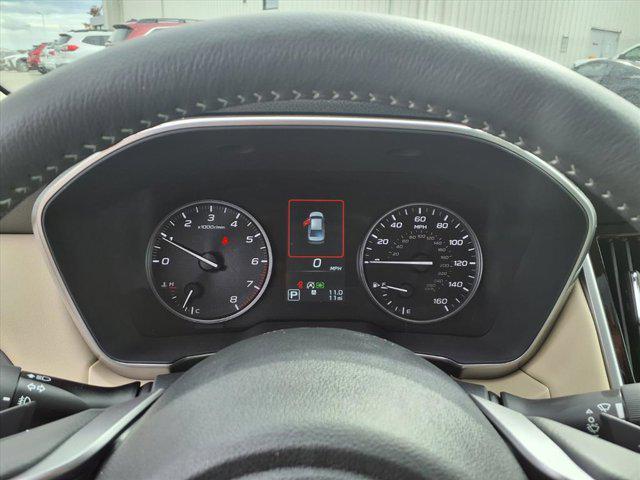 new 2025 Subaru Legacy car, priced at $35,158