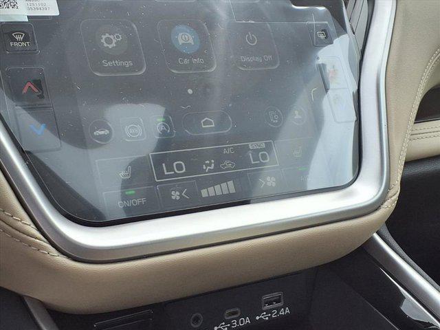 new 2025 Subaru Legacy car, priced at $35,158