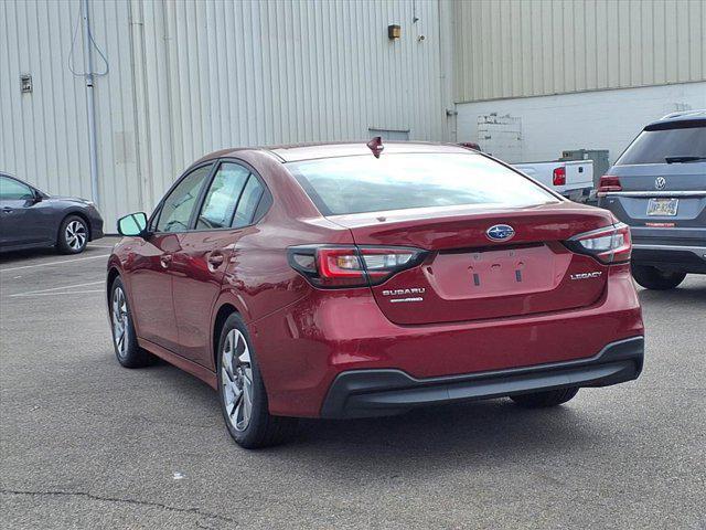 new 2025 Subaru Legacy car, priced at $35,158