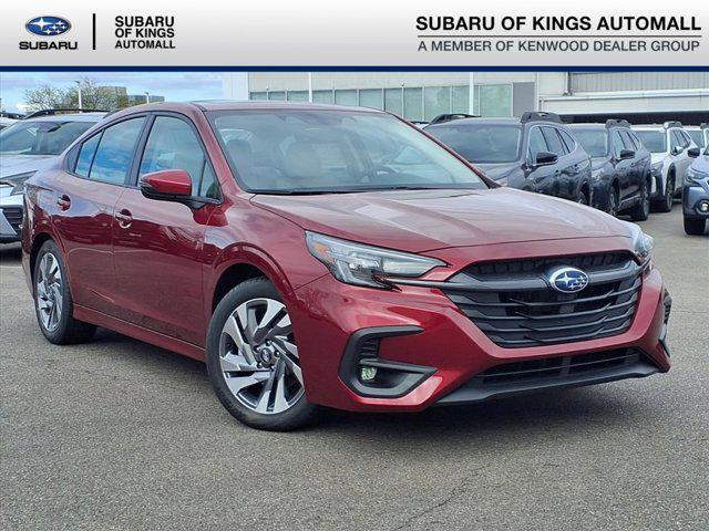 new 2025 Subaru Legacy car, priced at $35,158