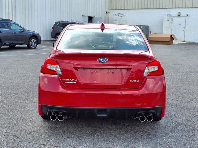 used 2020 Subaru WRX car, priced at $29,606