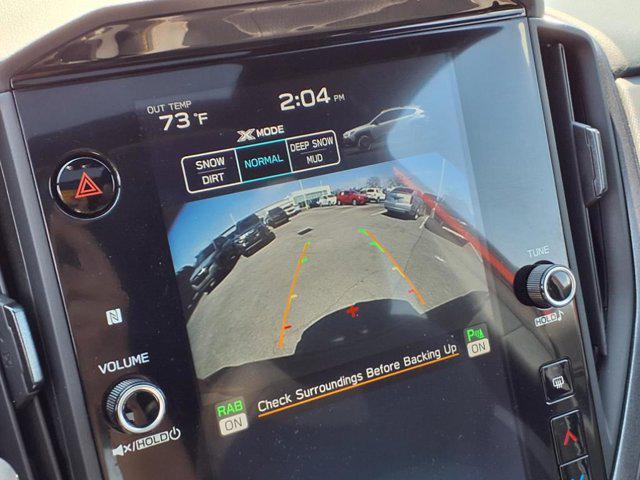 used 2024 Subaru Crosstrek car, priced at $32,763