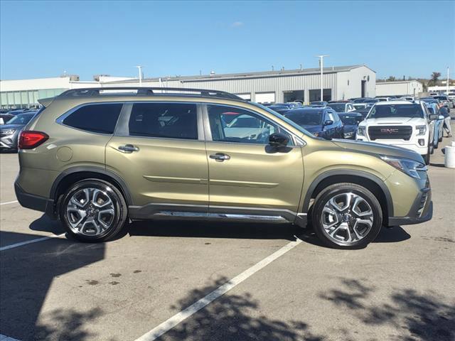 used 2024 Subaru Ascent car, priced at $44,662