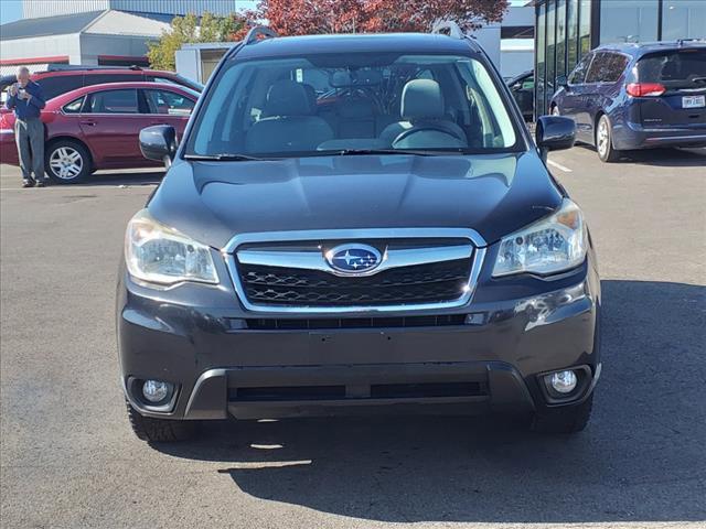 used 2014 Subaru Forester car, priced at $10,500