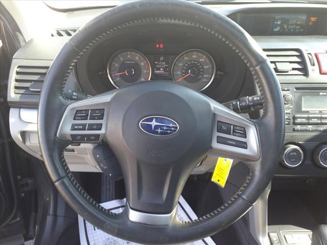 used 2014 Subaru Forester car, priced at $10,500