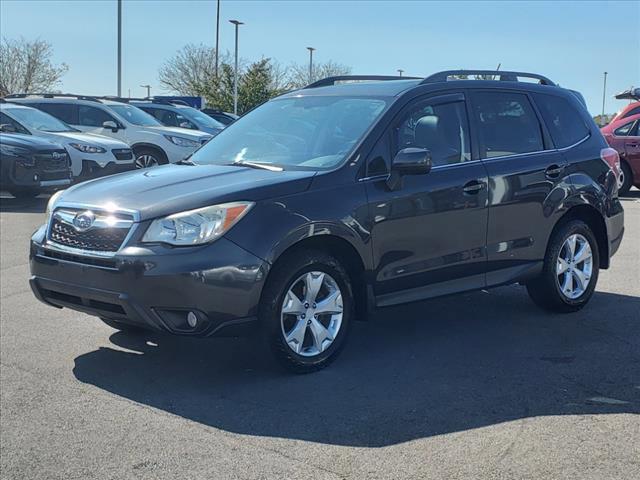 used 2014 Subaru Forester car, priced at $10,500