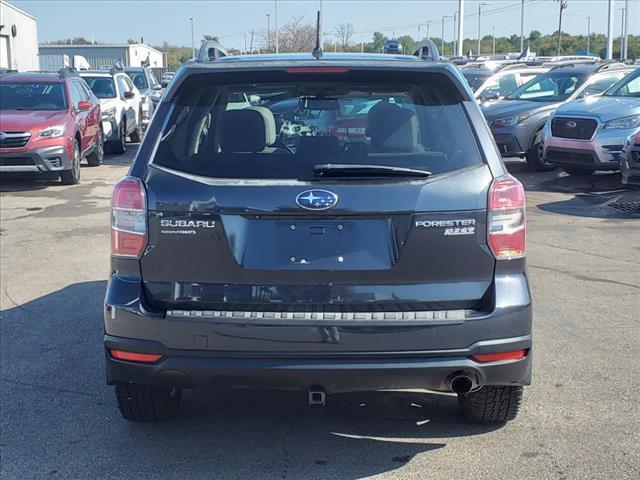 used 2014 Subaru Forester car, priced at $10,500