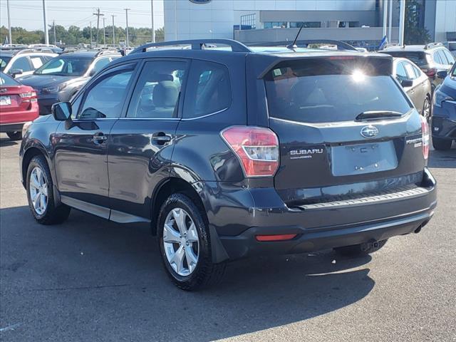 used 2014 Subaru Forester car, priced at $10,500