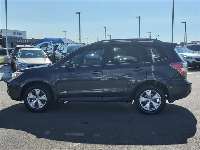 used 2014 Subaru Forester car, priced at $10,500