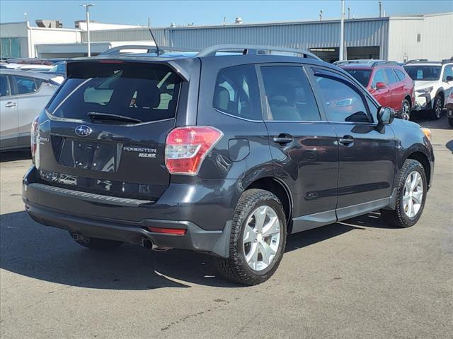 used 2014 Subaru Forester car, priced at $10,500