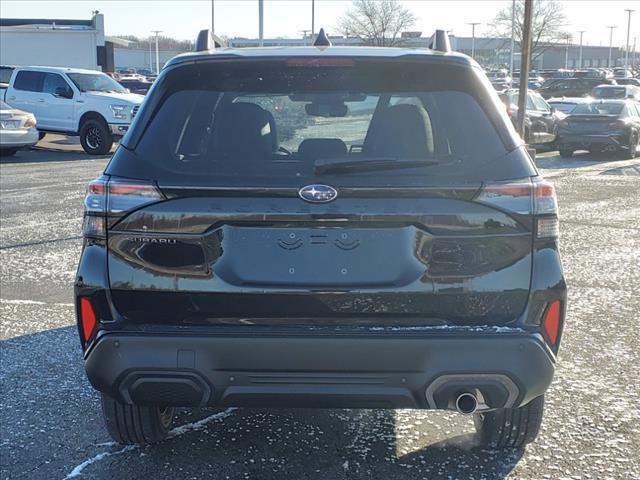 new 2025 Subaru Forester car, priced at $40,435