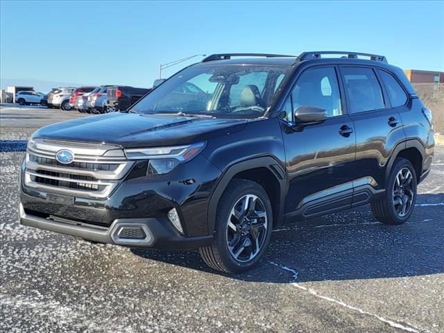 new 2025 Subaru Forester car, priced at $40,435