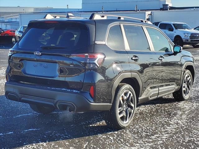 new 2025 Subaru Forester car, priced at $40,435