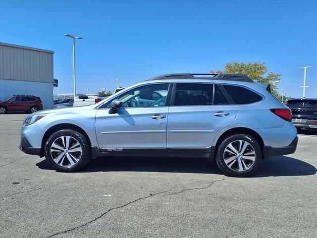 used 2018 Subaru Outback car, priced at $16,595
